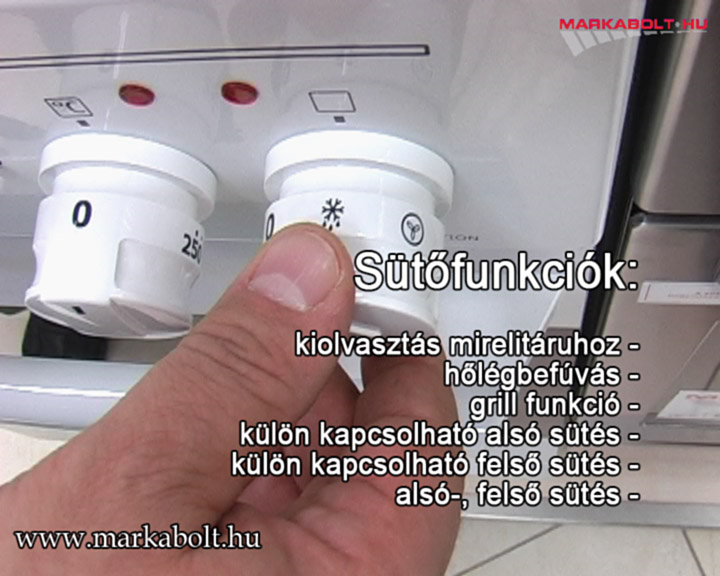 N&eacute;zd meg a Electrolux EKK 513514 W vide&oacute;j&aacute;t