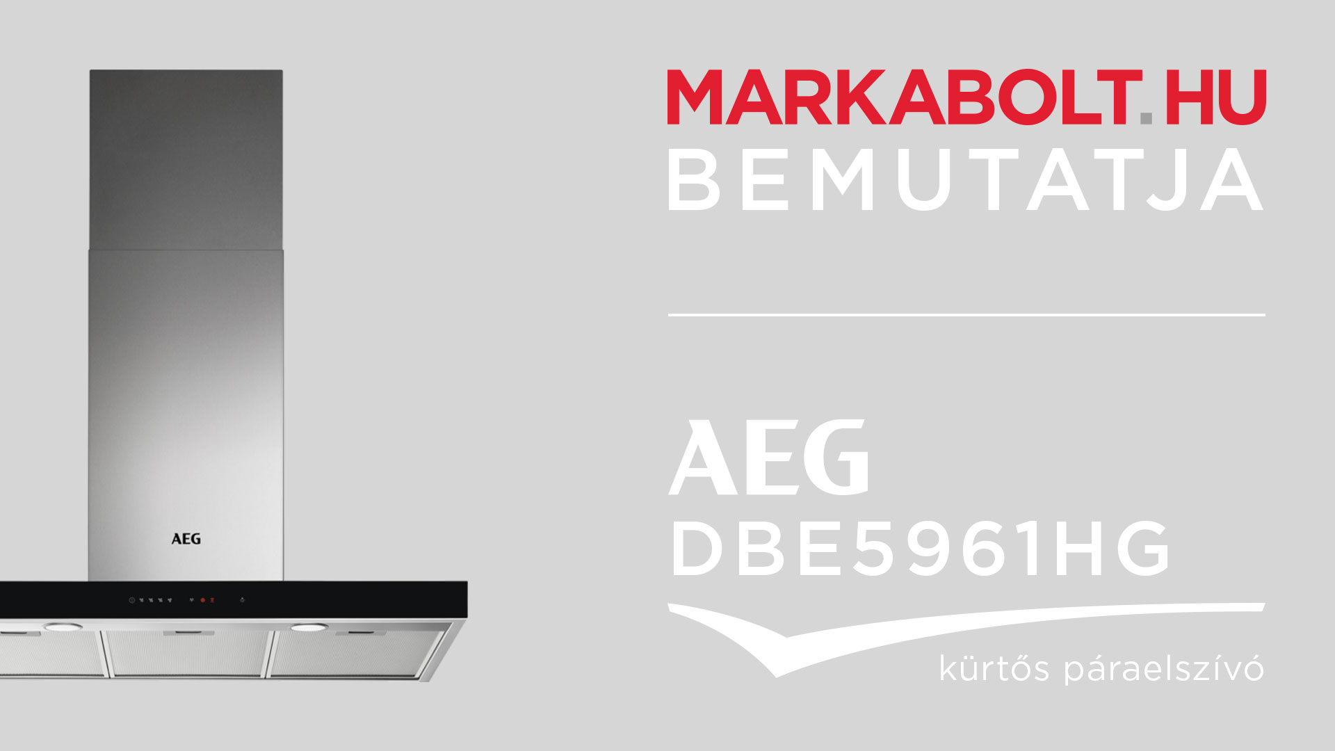 N&eacute;zd meg a AEG DBE5961HG vide&oacute;j&aacute;t