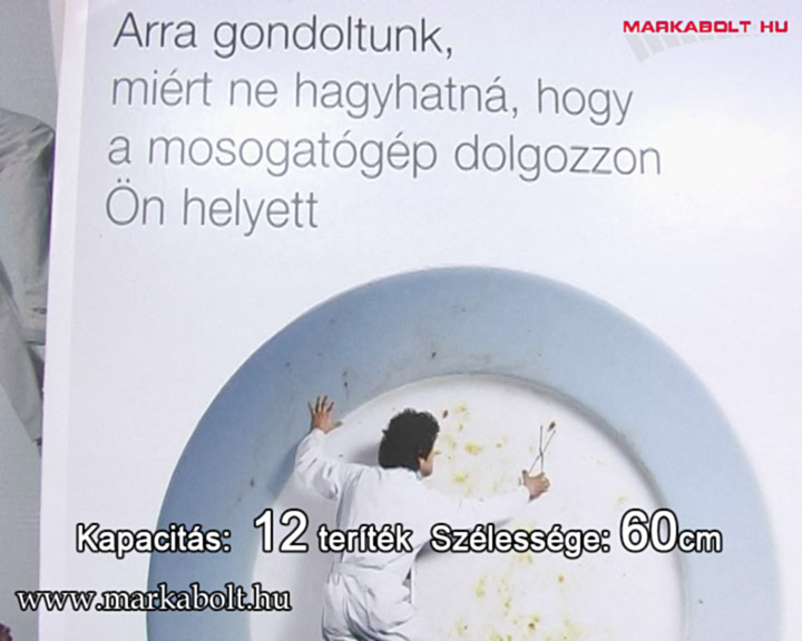 N&eacute;zd meg a Electrolux ESF 66710 vide&oacute;j&aacute;t