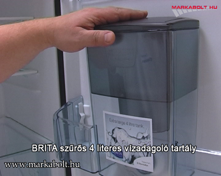N&eacute;zd meg a Electrolux ERB 36405 X vide&oacute;j&aacute;t
