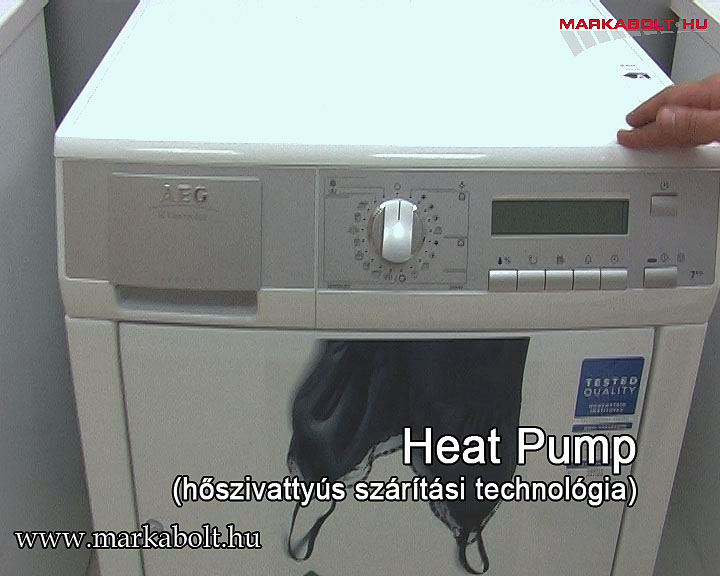 N&eacute;zd meg a AEG Lavatherm 59840 vide&oacute;j&aacute;t