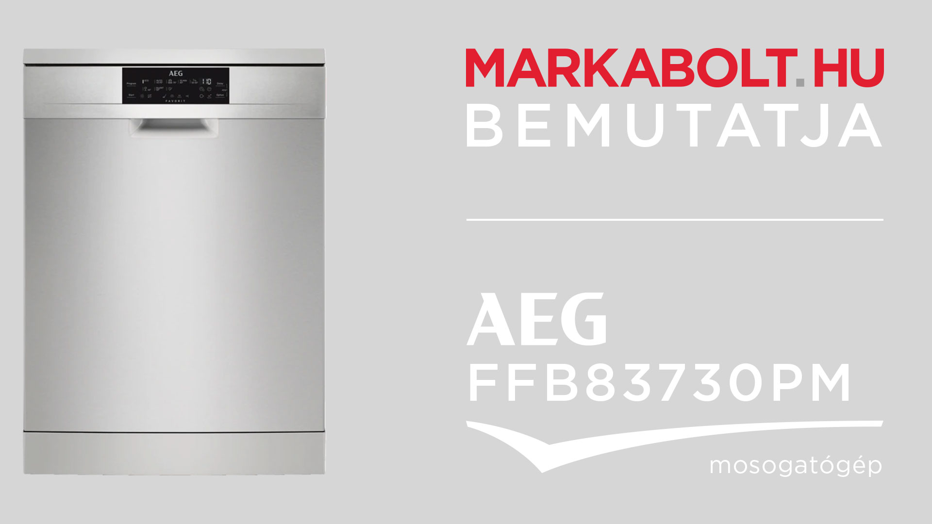 N&eacute;zd meg a Electrolux ESF8635ROX vide&oacute;j&aacute;t