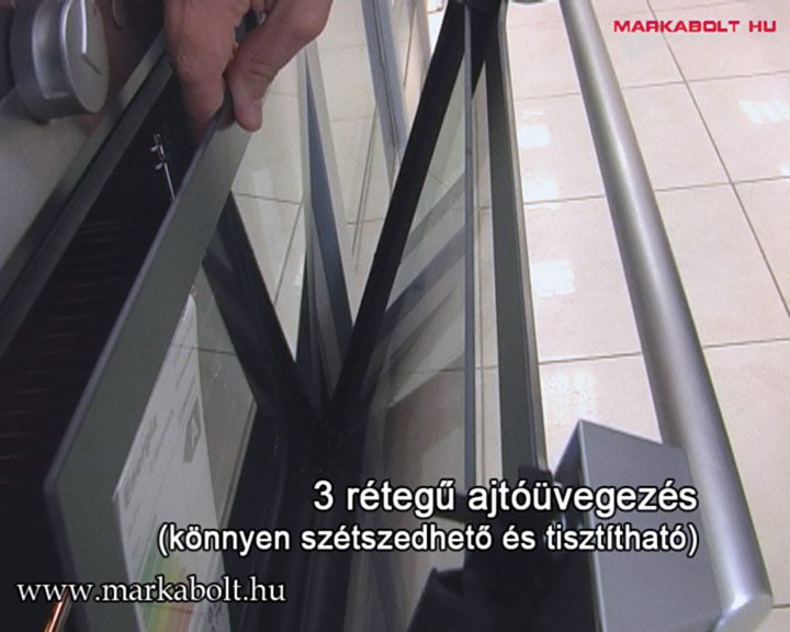 N&eacute;zd meg a Electrolux EOB 43000 X vide&oacute;j&aacute;t