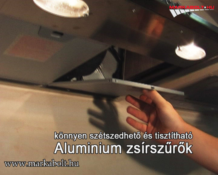 N&eacute;zd meg a Zanussi ZHC 600 X vide&oacute;j&aacute;t