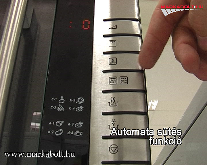 N&eacute;zd meg a AEG MCC 257 vide&oacute;j&aacute;t