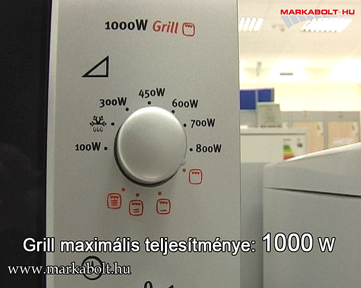 N&eacute;zd meg a Electrolux EMM 2015 S vide&oacute;j&aacute;t