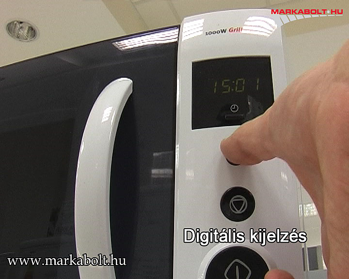 N&eacute;zd meg a Electrolux EMS 2040 vide&oacute;j&aacute;t
