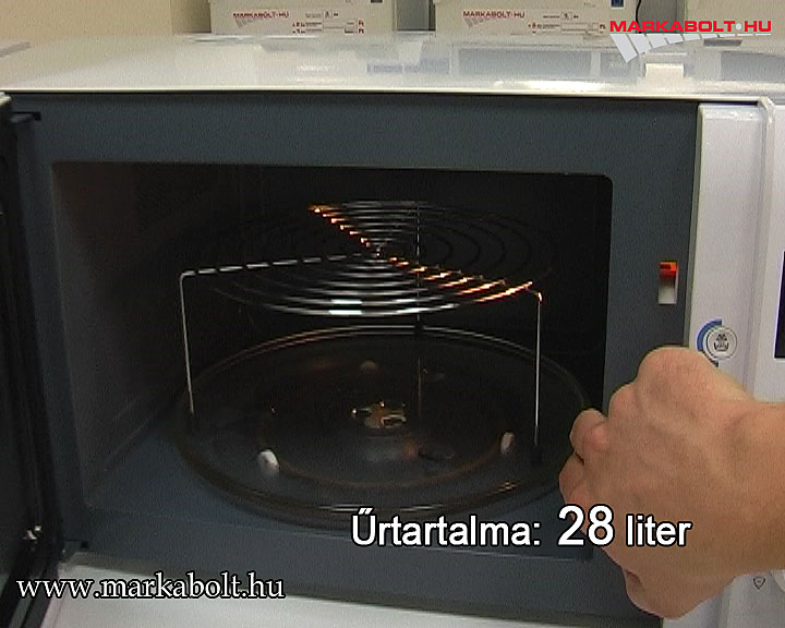 N&eacute;zd meg a Electrolux EMS 2840 vide&oacute;j&aacute;t