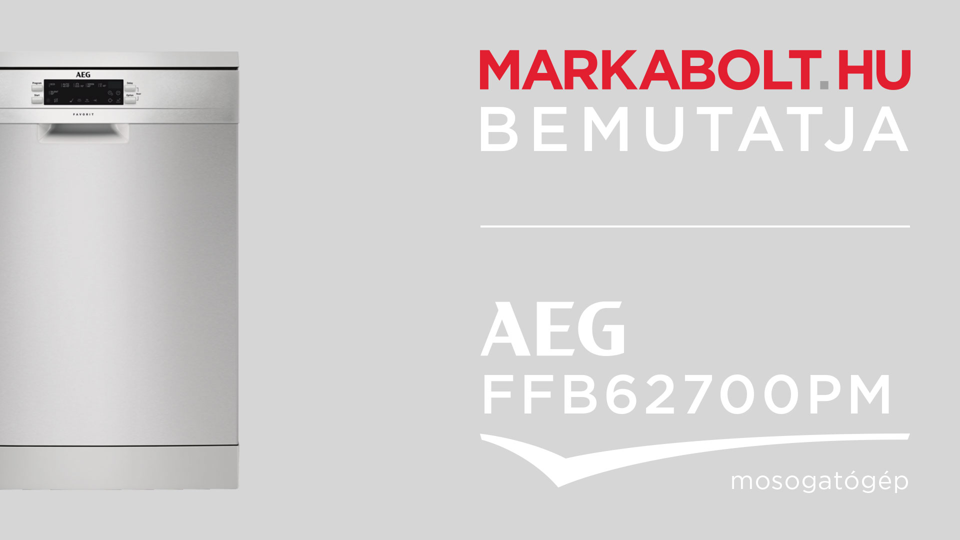 N&eacute;zd meg a AEG FFB62700PM vide&oacute;j&aacute;t
