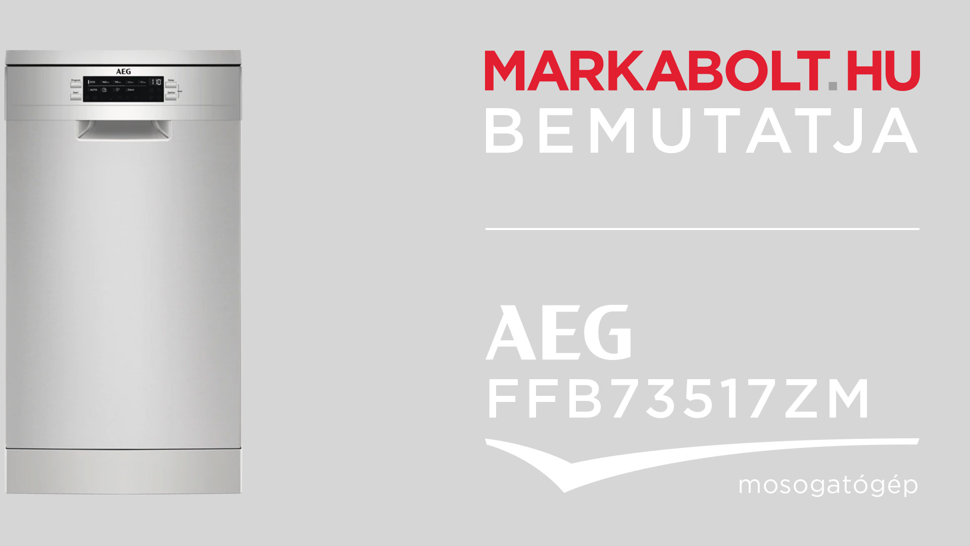 N&eacute;zd meg a AEG FFB73517ZM vide&oacute;j&aacute;t