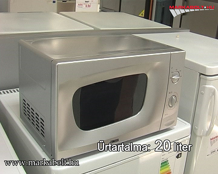 N&eacute;zd meg a Zanussi ZM 21 MS vide&oacute;j&aacute;t