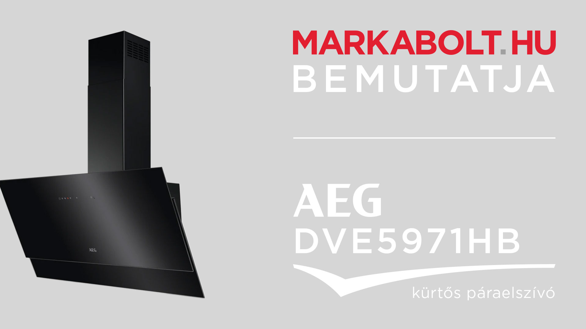 N&eacute;zd meg a AEG DVE5971HB vide&oacute;j&aacute;t