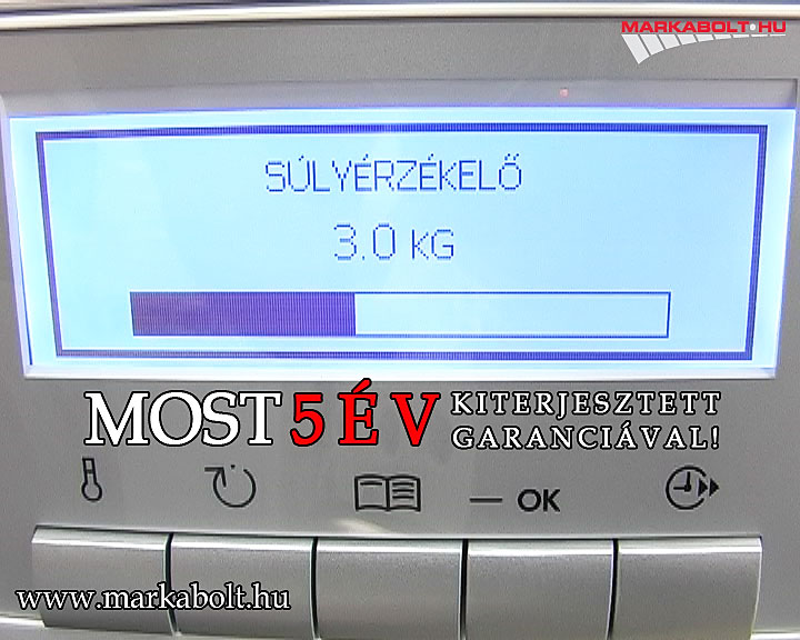 N&eacute;zd meg a AEG Lavamat 86850 WS vide&oacute;j&aacute;t