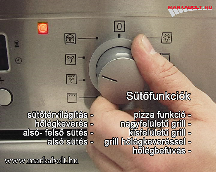 N&eacute;zd meg a Electrolux EOB 53102 X vide&oacute;j&aacute;t