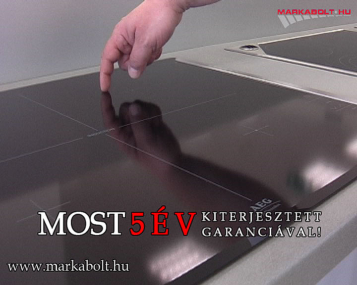 N&eacute;zd meg a AEG 78001 K-mn vide&oacute;j&aacute;t