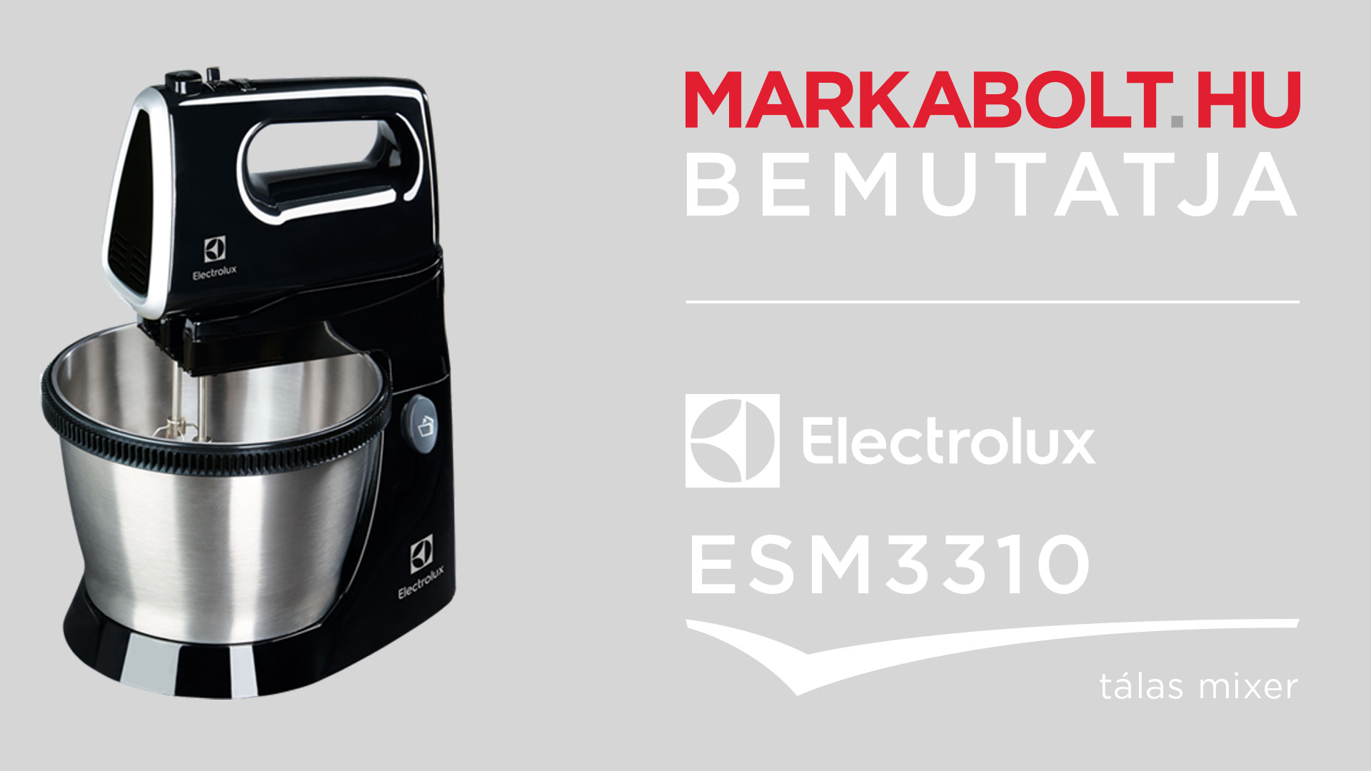 N&eacute;zd meg a Electrolux ESM3310 vide&oacute;j&aacute;t