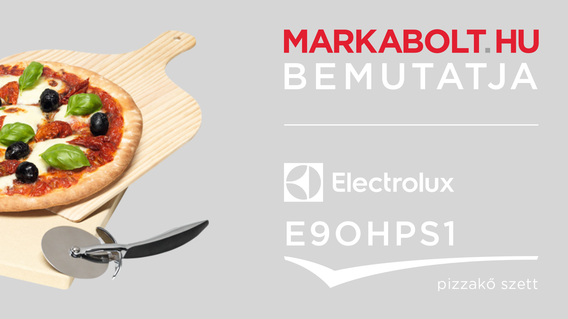 N&eacute;zd meg a Electrolux E9OHPS1 vide&oacute;j&aacute;t