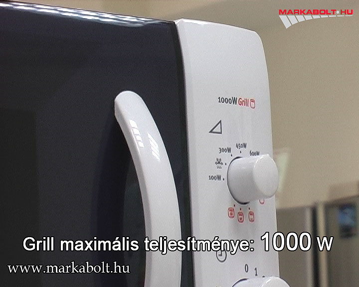 N&eacute;zd meg a Electrolux EMM 2015 W vide&oacute;j&aacute;t