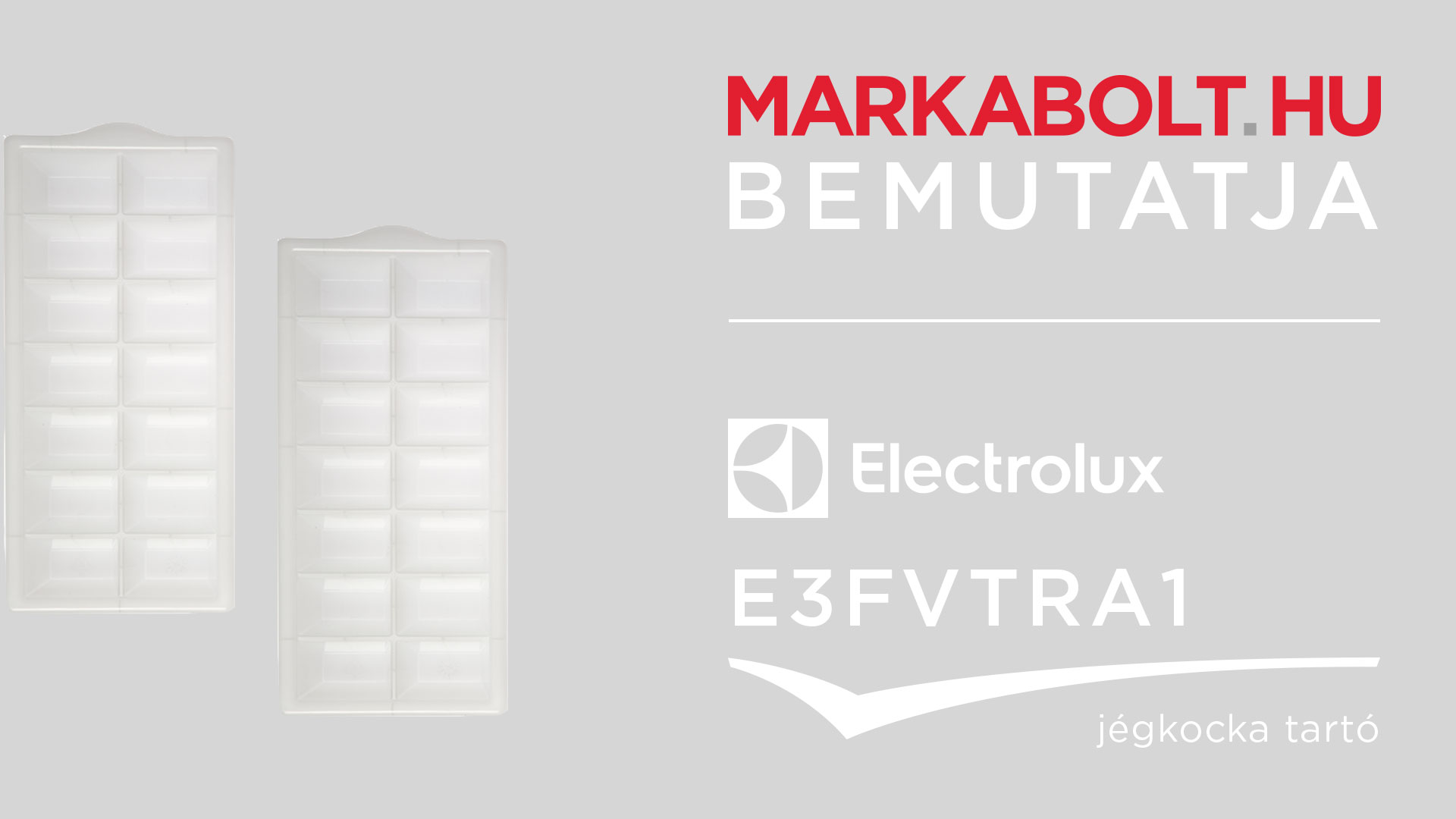 N&eacute;zd meg a Electrolux E3FVTRA1 vide&oacute;j&aacute;t