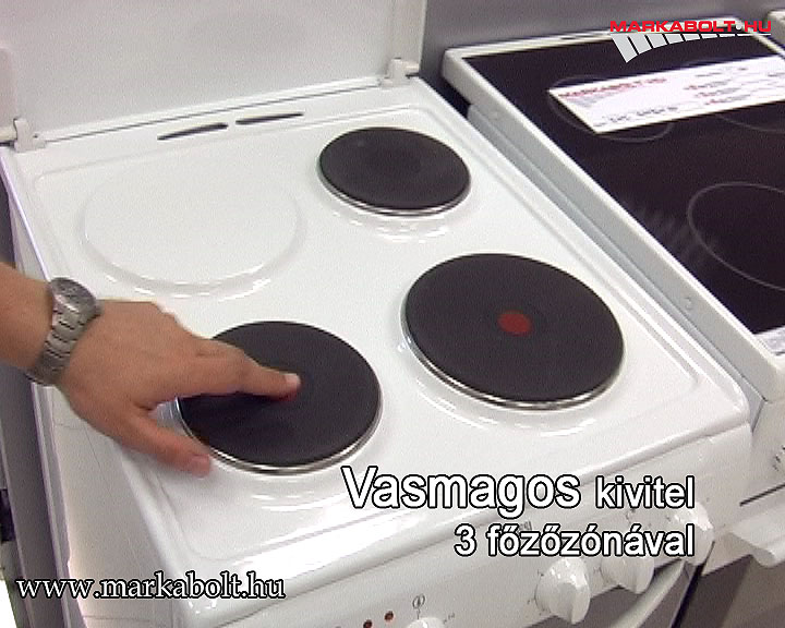 N&eacute;zd meg a Zanussi ZCE 564 NW1 vide&oacute;j&aacute;t