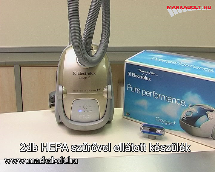 N&eacute;zd meg a Electrolux Z 7350 vide&oacute;j&aacute;t