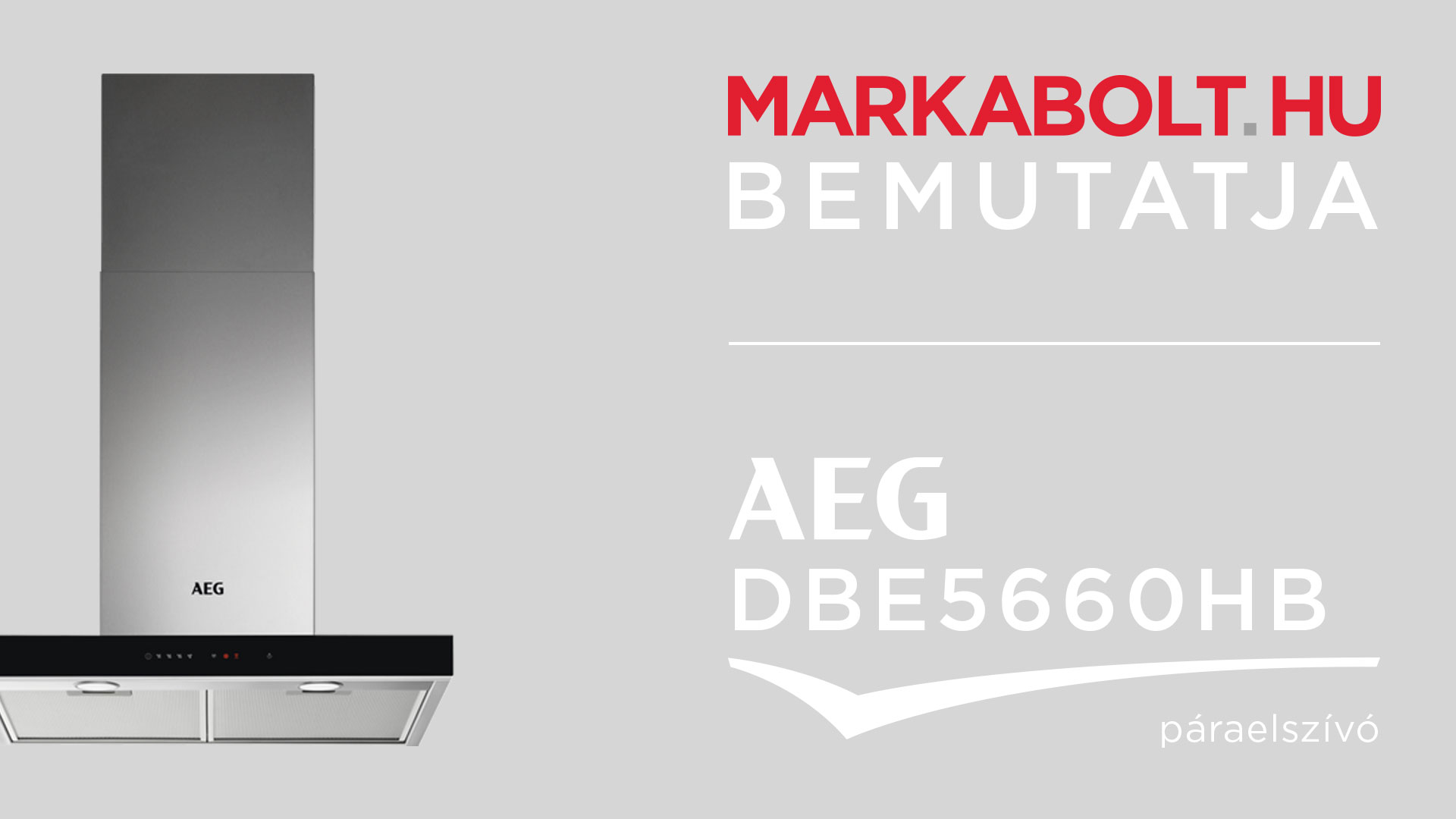 N&eacute;zd meg a AEG DBE5660HB vide&oacute;j&aacute;t