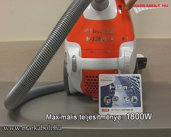 N&eacute;zd meg a Electrolux ZE 310 vide&oacute;j&aacute;t