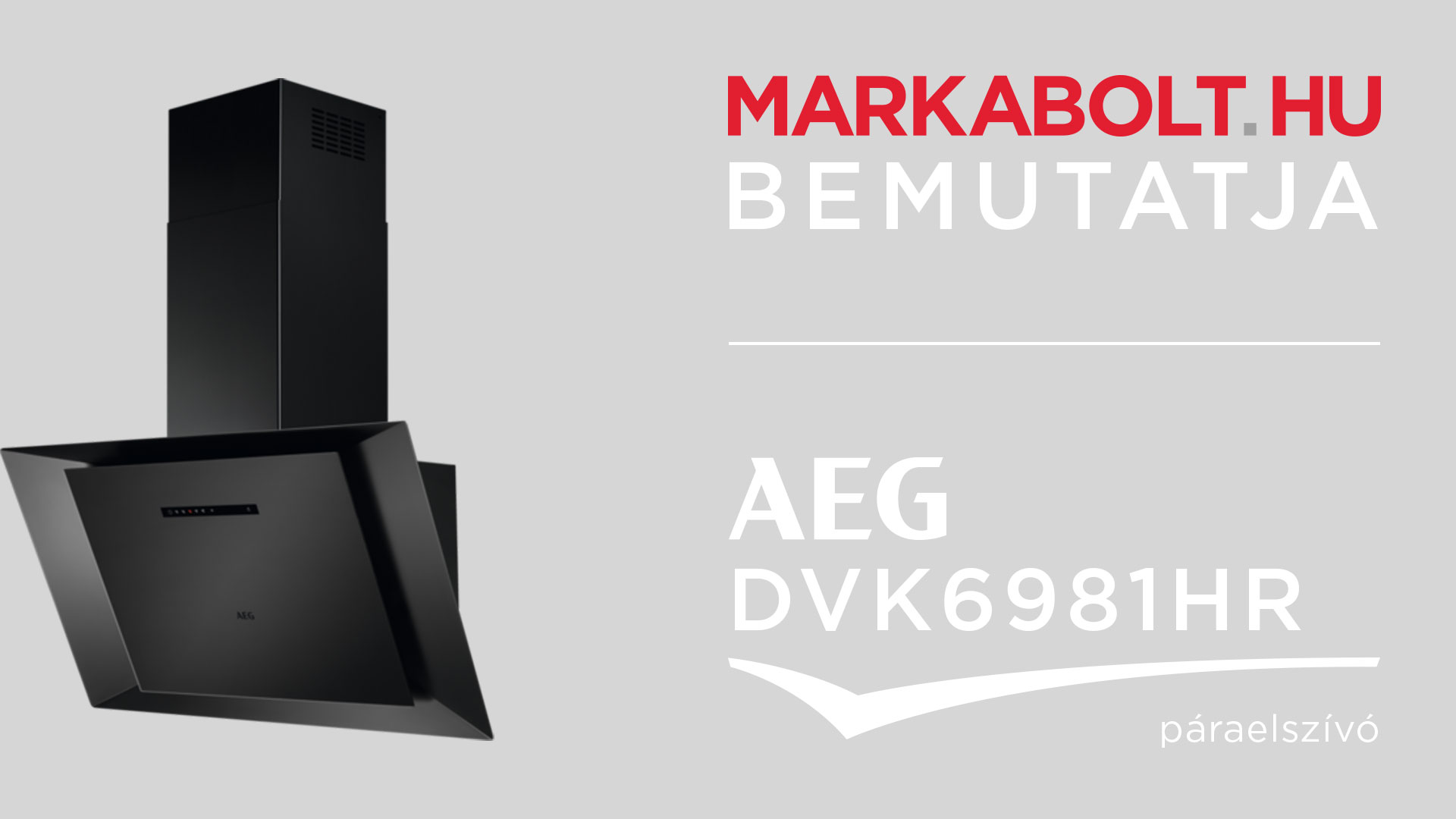 N&eacute;zd meg a AEG DVK6981HR vide&oacute;j&aacute;t