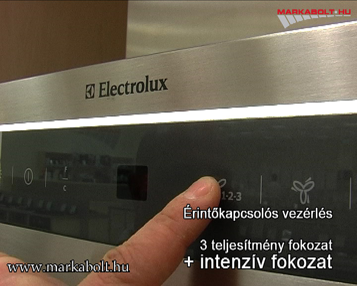 N&eacute;zd meg a Electrolux EFC 9673 X vide&oacute;j&aacute;t