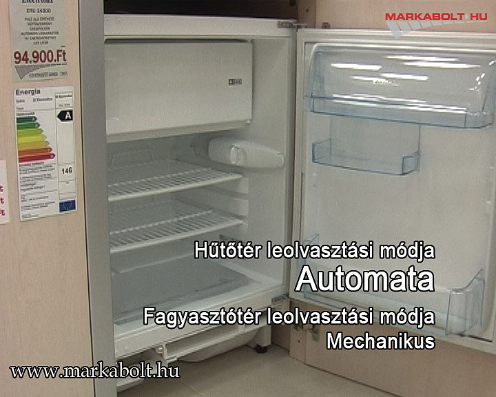 N&eacute;zd meg a Electrolux ERU 13300 vide&oacute;j&aacute;t