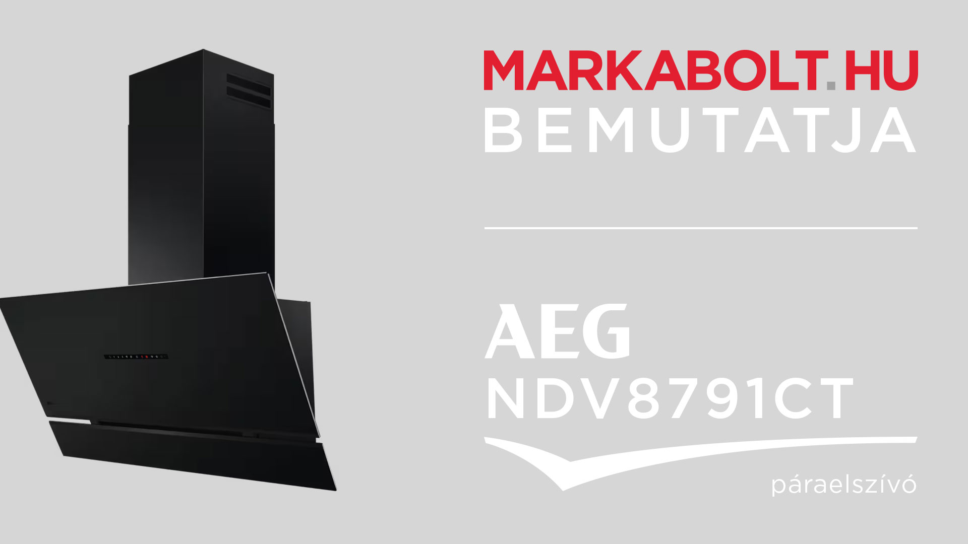 N&eacute;zd meg a AEG NDV8791CT vide&oacute;j&aacute;t
