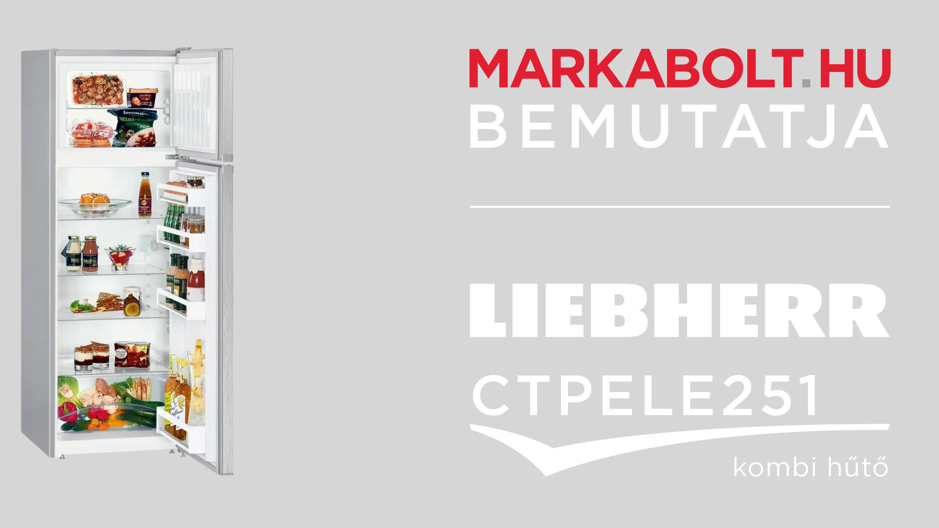 N&eacute;zd meg a Liebherr CTPele251 vide&oacute;j&aacute;t