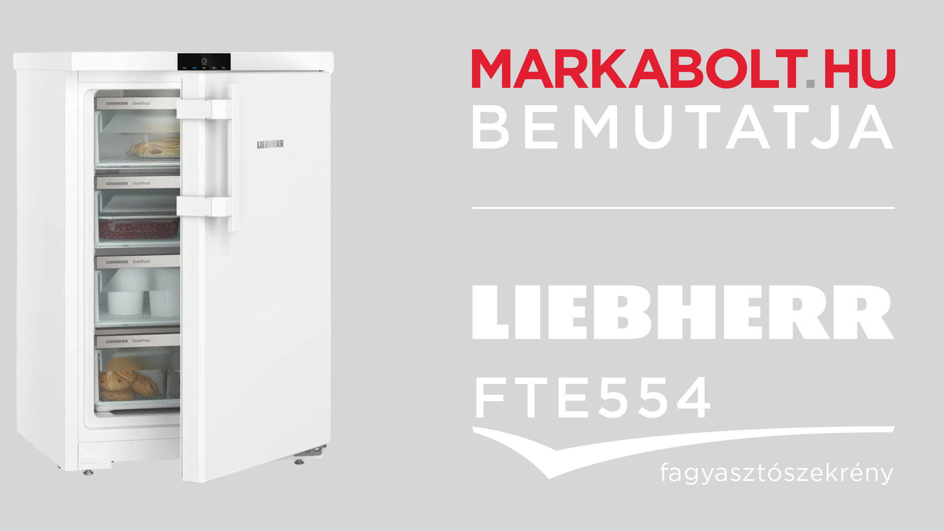 N&eacute;zd meg a Liebherr Fte 554 vide&oacute;j&aacute;t
