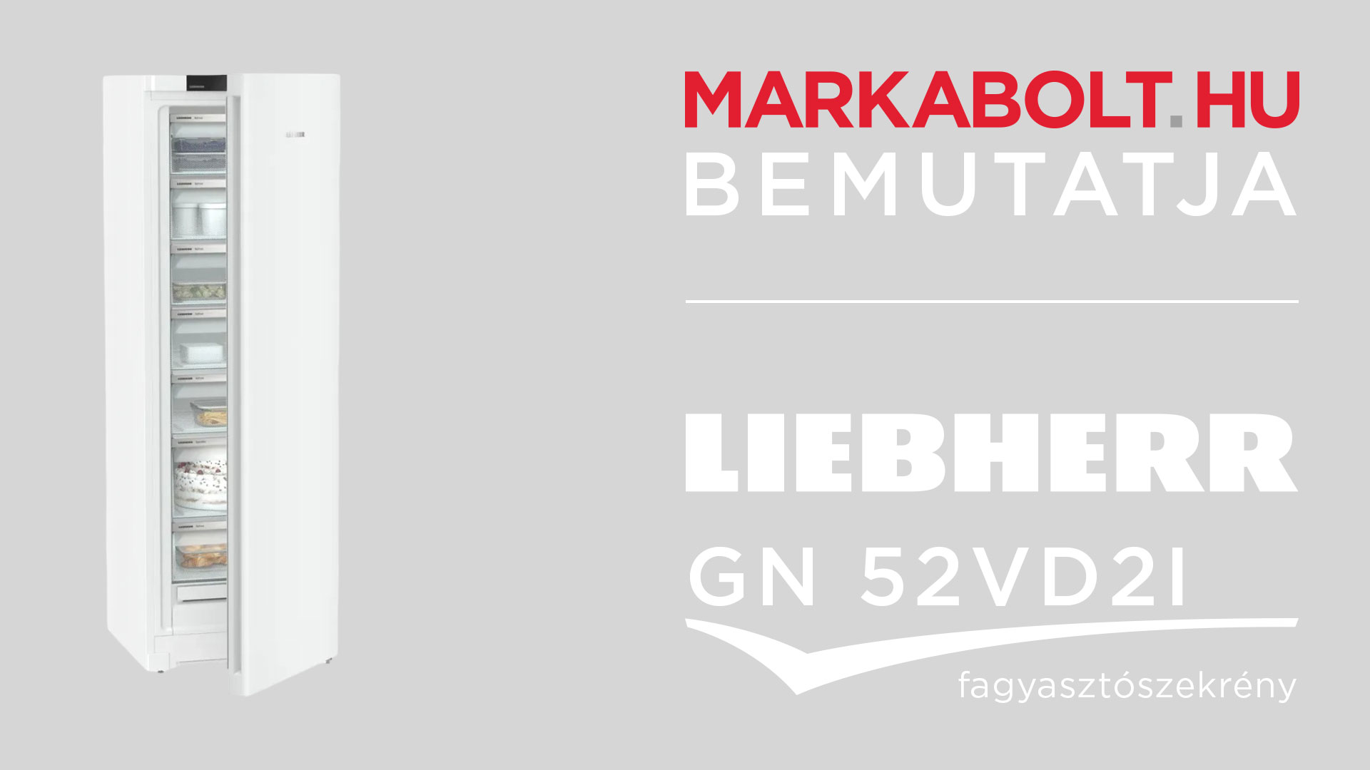 N&eacute;zd meg a Liebherr GN 52Vd2i vide&oacute;j&aacute;t