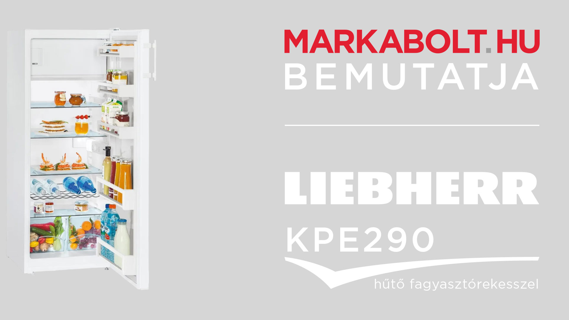 N&eacute;zd meg a Liebherr Kpe290 vide&oacute;j&aacute;t