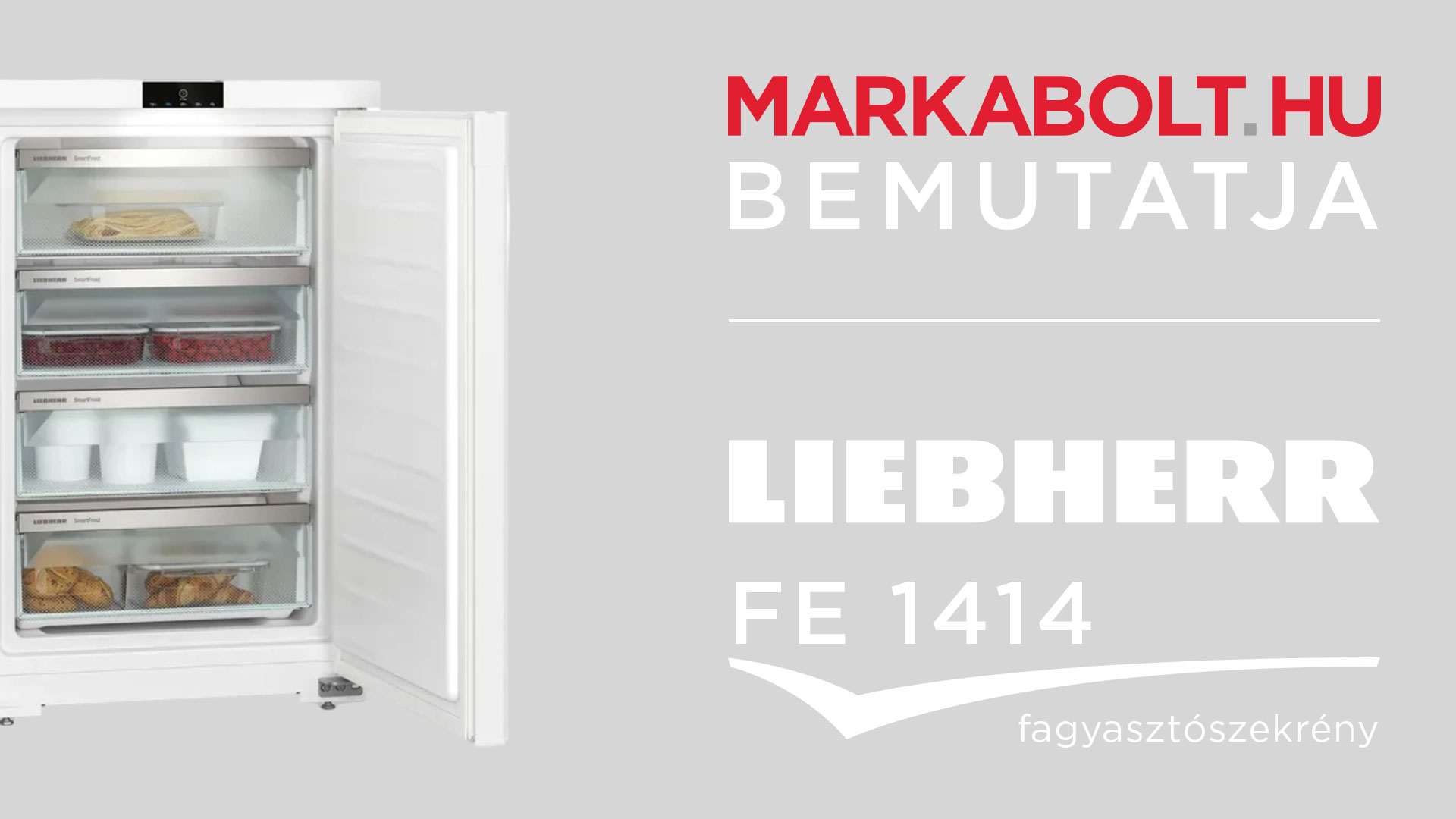 N&eacute;zd meg a Liebherr Fe 1414 vide&oacute;j&aacute;t
