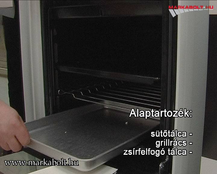 N&eacute;zd meg a Electrolux EKC 501503 W vide&oacute;j&aacute;t