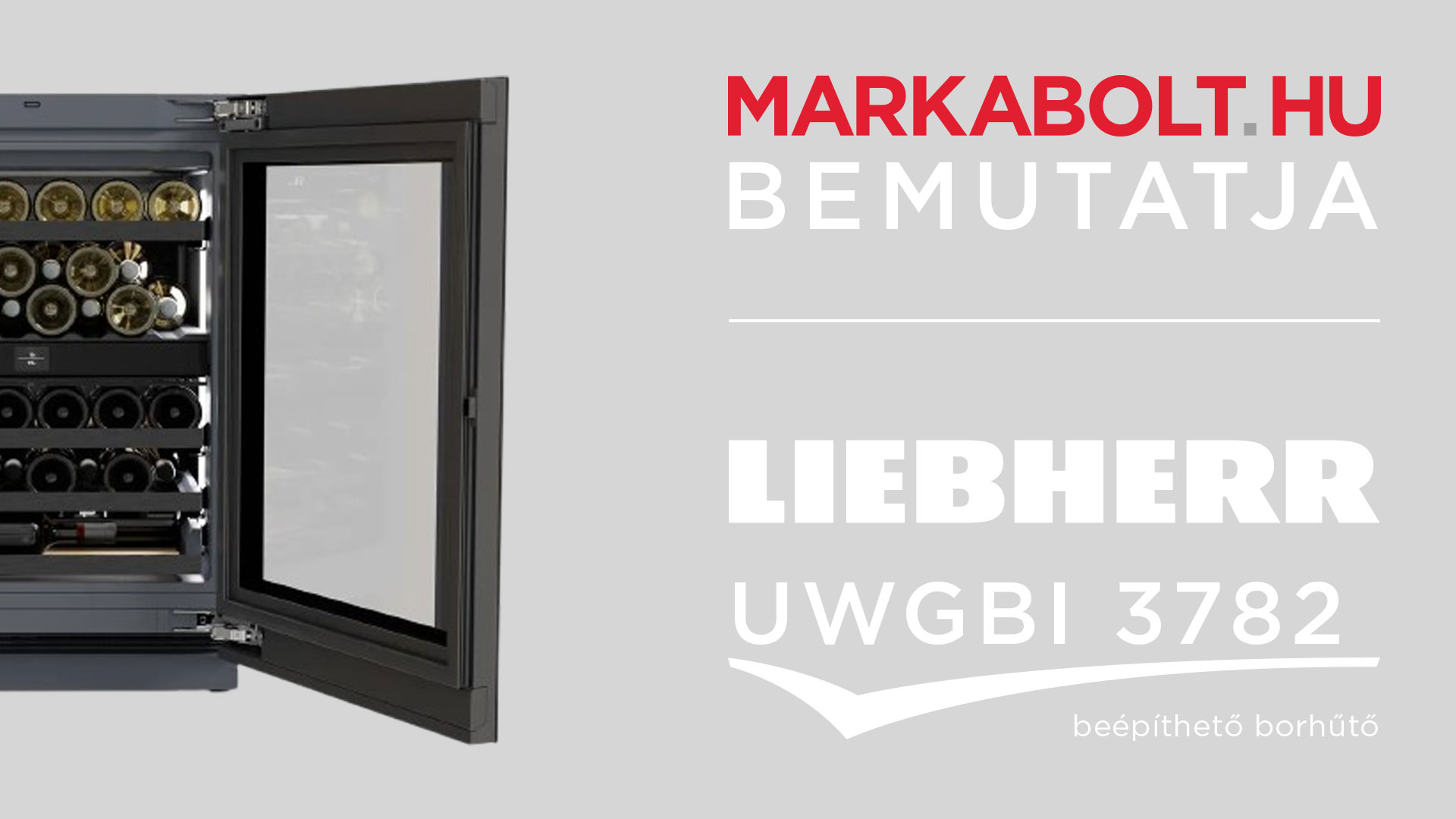 N&eacute;zd meg a Liebherr UWgbi 3782 vide&oacute;j&aacute;t