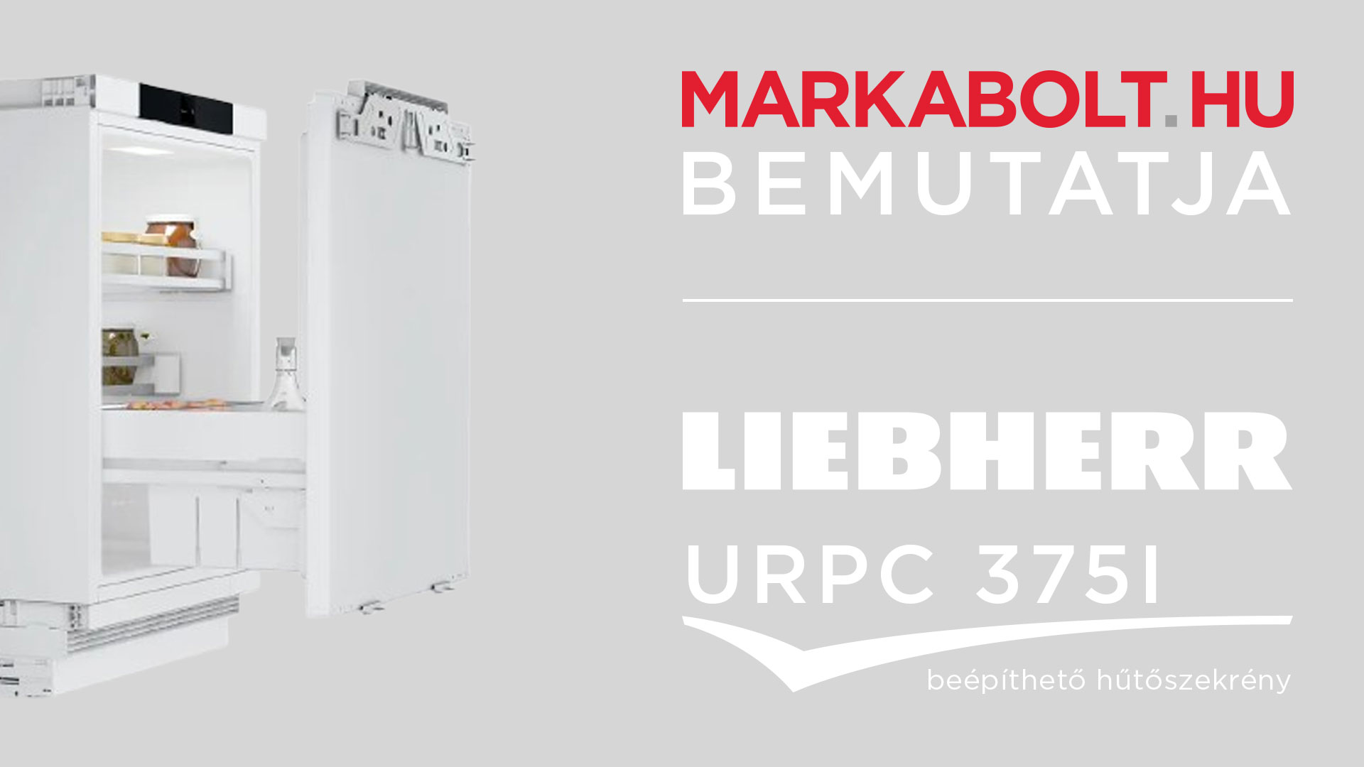 N&eacute;zd meg a Liebherr URPc 375i vide&oacute;j&aacute;t