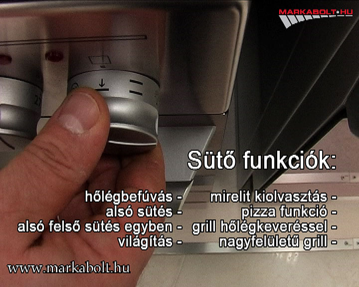 N&eacute;zd meg a Electrolux EKC 513509 X vide&oacute;j&aacute;t