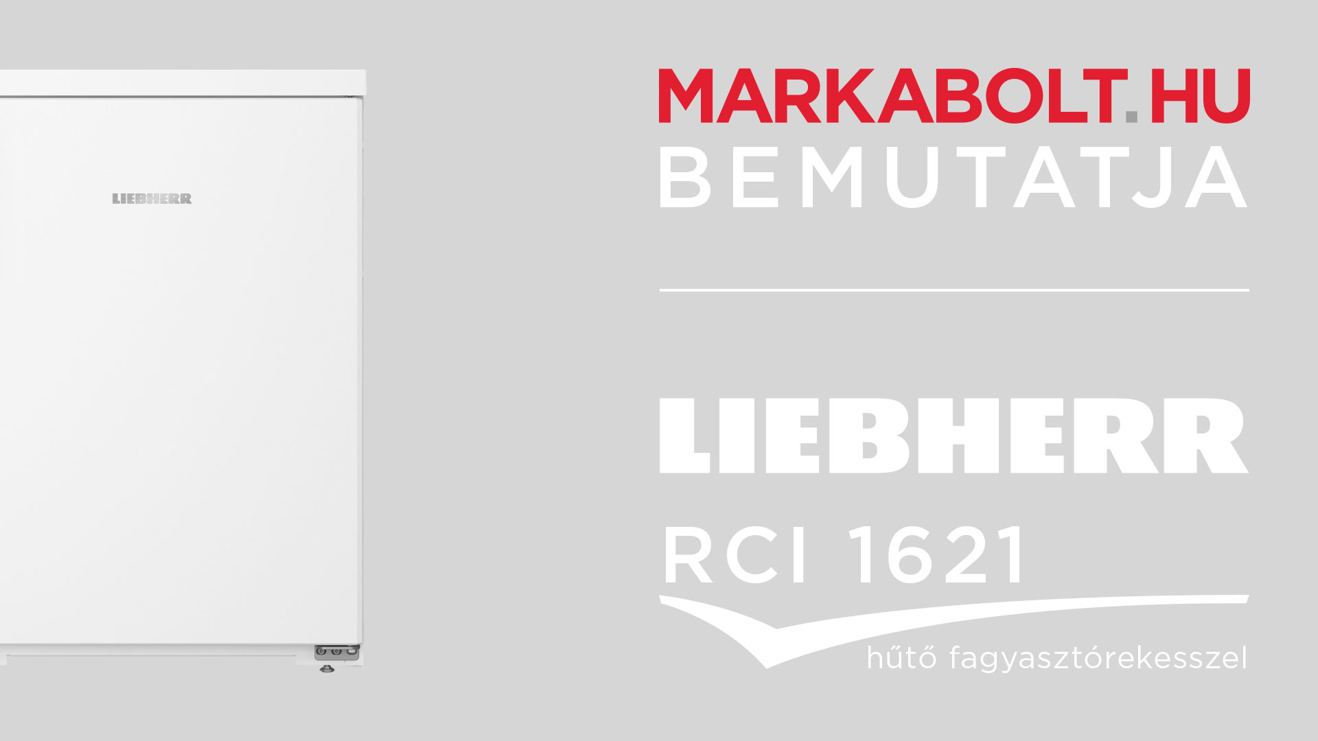 N&eacute;zd meg a Liebherr Rci 1621 vide&oacute;j&aacute;t