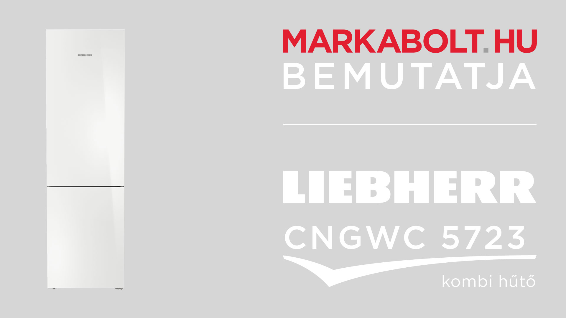 N&eacute;zd meg a Liebherr CNgwc 5723 vide&oacute;j&aacute;t