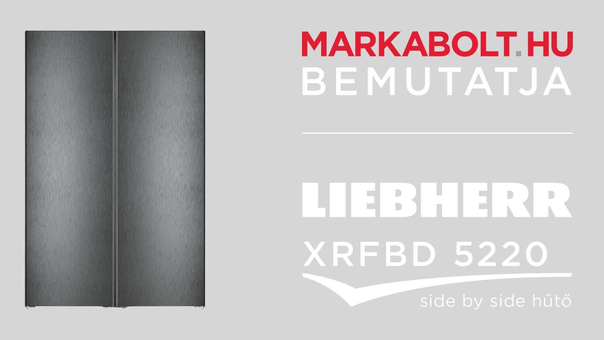 N&eacute;zd meg a Liebherr XRFbd 5220 vide&oacute;j&aacute;t