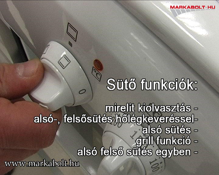 N&eacute;zd meg a Electrolux EKK 500503 W vide&oacute;j&aacute;t