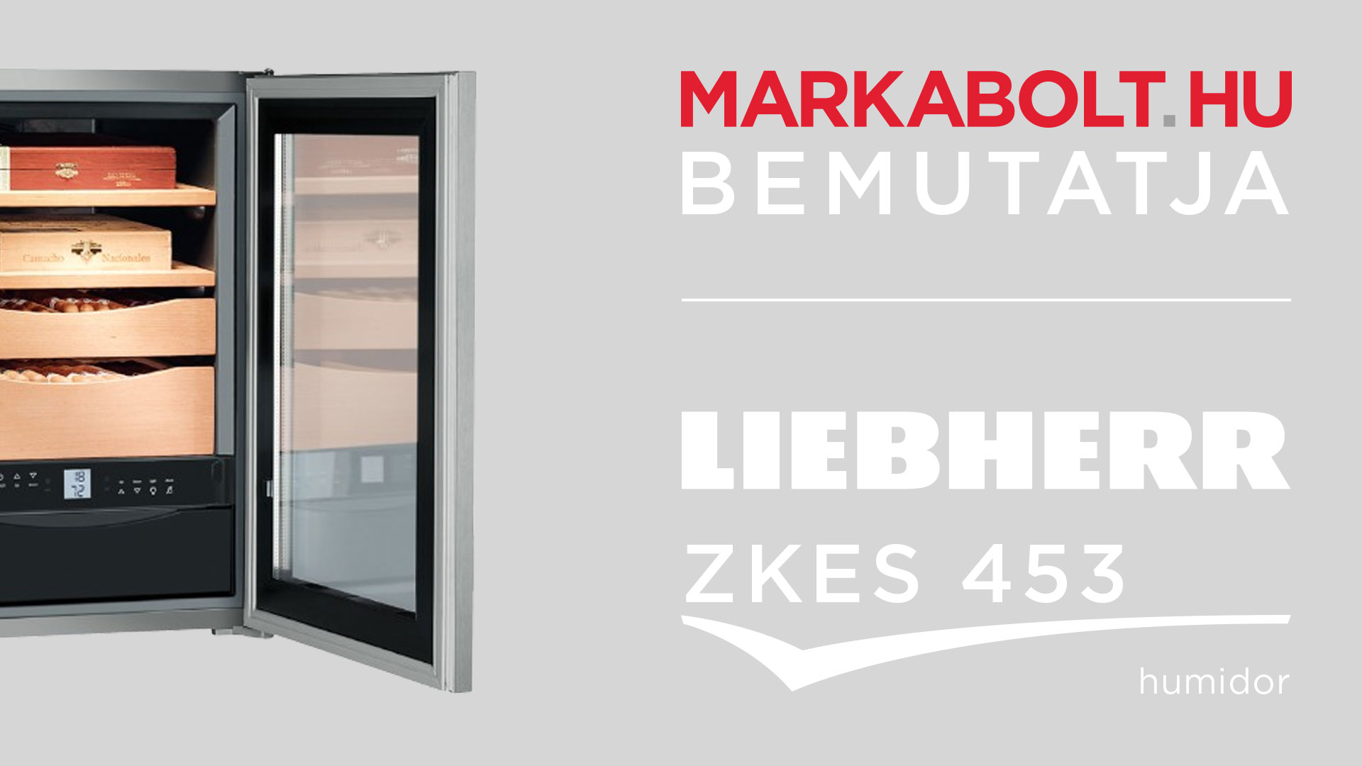 N&eacute;zd meg a Liebherr ZKes 453 vide&oacute;j&aacute;t