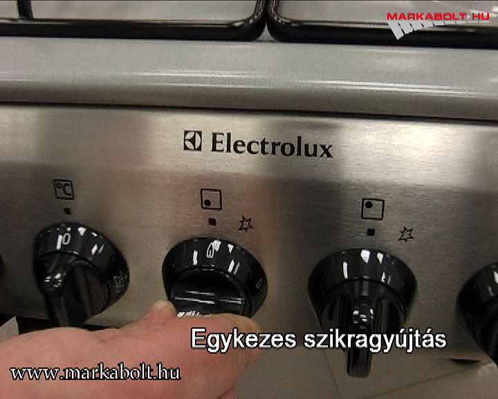 N&eacute;zd meg a Electrolux EKK 501507 X vide&oacute;j&aacute;t