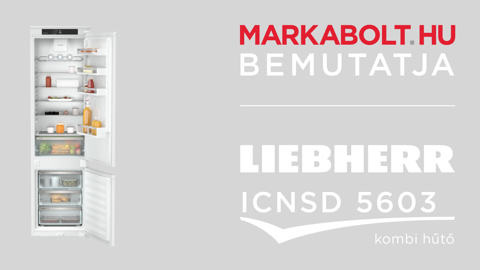N&eacute;zd meg a Liebherr ICNSd 5603 vide&oacute;j&aacute;t