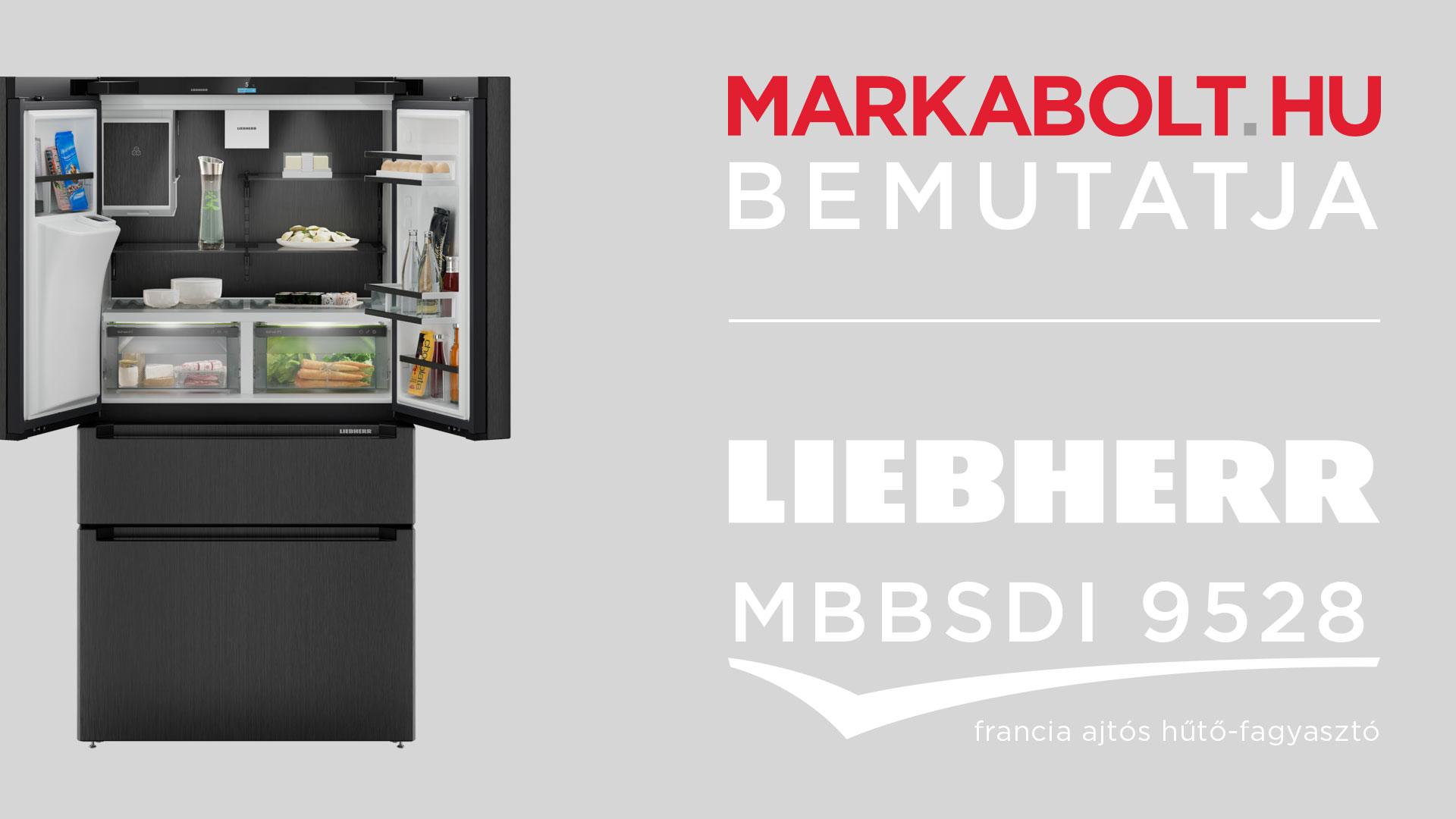 N&eacute;zd meg a Liebherr MBbsdi 9528 vide&oacute;j&aacute;t