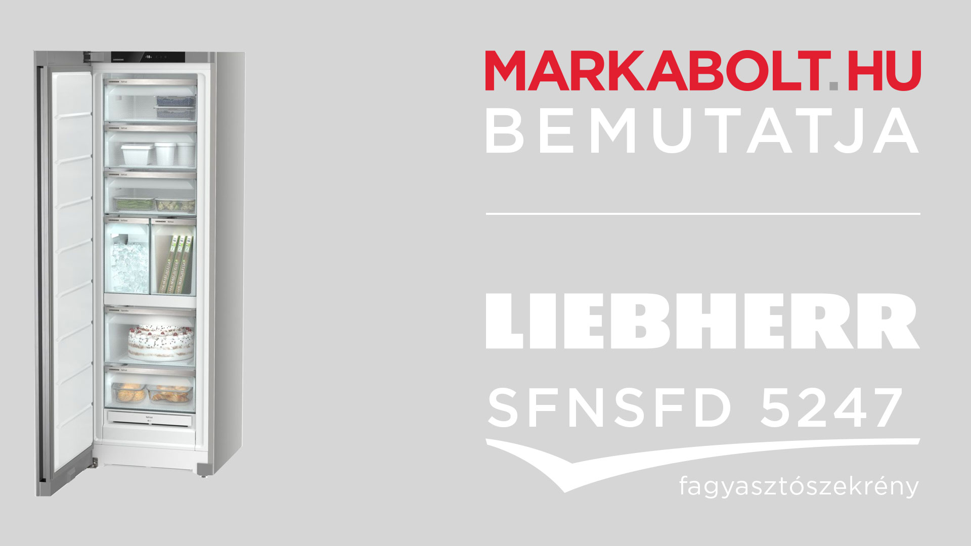 N&eacute;zd meg a Liebherr SFNsfd 5247 vide&oacute;j&aacute;t