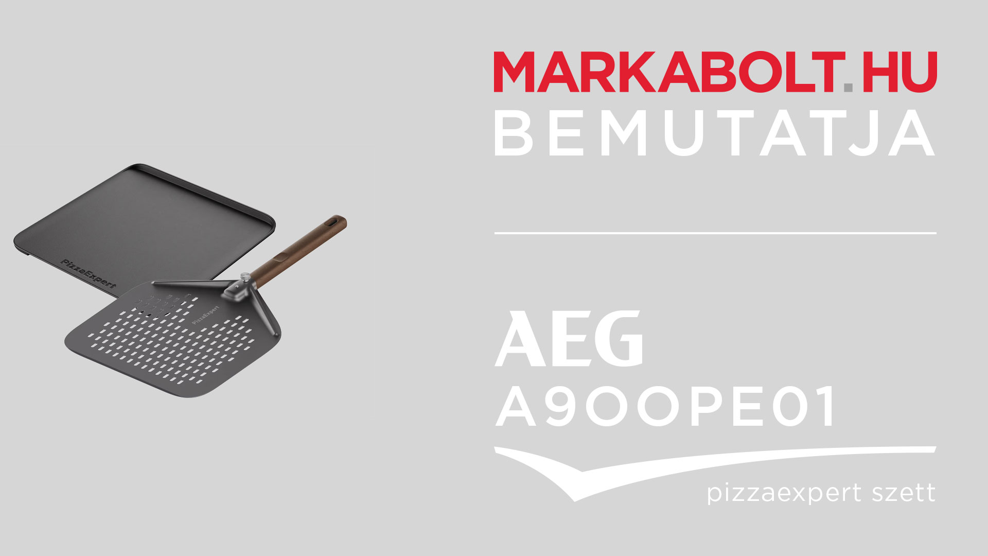 N&eacute;zd meg a AEG A9OOPE01 vide&oacute;j&aacute;t